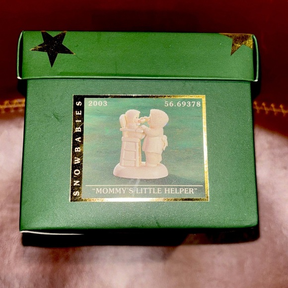 Snowbabies figurine - Picture 2 of 3